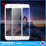 0.2MM 9h silk print Anti Blue Light Tempered glass screen protector for iPhone 6s screen protector