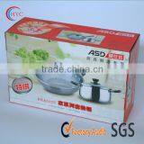 Recyclable Handmake Creative Customized Elegant Paper Packaging Box thumbnail-3