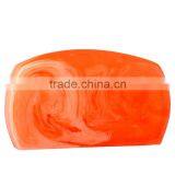 Z0156 China Manufacturer Solid Form Glycerine Transparent Honey Soap thumbnail-4