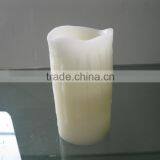 Drip Effect Good Quality Wax Led Pillar Realistic Fake Candle thumbnail-1