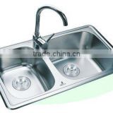 Amico Excellent Quality stainless steel kitchen sink