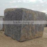 Tan Brown Blocks Granite thumbnail-3