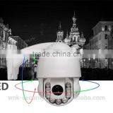 Vite Vision Vandalproof High Speed Dome Mini IR Outdoor PTZ Camera With 10x Optical Zoom Quality Choice thumbnail-3