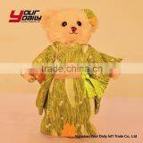 Custom Brown Good Quality Plush Teddy Toy Japanese Bear thumbnail-1