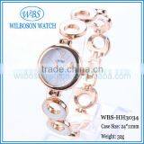 Bracelet Wrist Alloy Watch for Women thumbnail-2