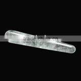 Natural Clear Quartz Massage Wand