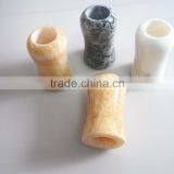 High Quality Customized Natural Jade Stone Faucet Parts thumbnail-2
