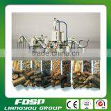 Ring Die Hot Seller Complete Wood Pellet Machine Line thumbnail-6