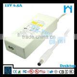 Cheap for Massage Chair 12v 6.5a dc Led Power Adapter 78w