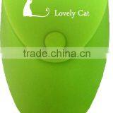 Fashion Special Styles With Button Silicone Key Holder Soft Skin Wallet Factory thumbnail-5