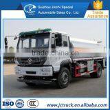 Perfect and Famous Carbon Steel Dangerous Oil Tank Truck Chinese Manufacturer thumbnail-1