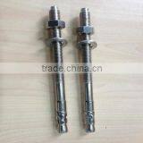 High Quality Stainless Steel Wedge Anchor Bolt thumbnail-6