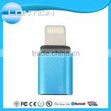 Mfi Certified Manufacturers Supply 8 Pin Connector With Colorful Aluminum Shell thumbnail-3