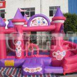 Princess Bouncy Castle Inflatable Mini Castle