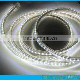 High Intensity SMD5050 High Voltage Waterproof IP65 Flexible Drl Led Strip thumbnail-3