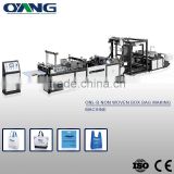 Automatic non-woven bag making machines price