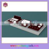 Promotion Wood Jewel Ring Necklace Stands Shop Displays thumbnail-6