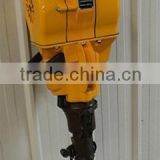 Made in China Portable gasoline rock drill YN27C