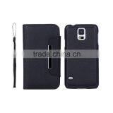 Litchi Pattern Detachable Case for Samsung S5 I9500 thumbnail-2