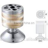 Hot Sale! YL-SL037 High Quality Sofa Leg From China Manufacturer thumbnail-4