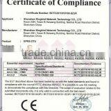 High Quality Wireless CDMA DTU Data Transmission Terminal Modem With Rs232 Rs485 Interface for Remote Control thumbnail-4