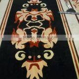 Best Quality Living Room Fine Pattern Deep Cutting Velour Hand Tufted Carpet thumbnail-6