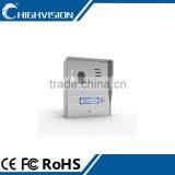 Home Safety IP55 Video Wireless Doorbell With P2P thumbnail-3