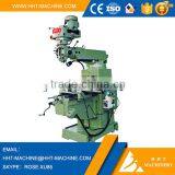 3E/4E/4EA/4EB Manual Turret Milling Machine,not Cnc thumbnail-3