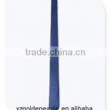 Fashion Silk Tie--Dark Blue thumbnail-3