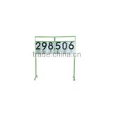 Low price waterproof volleyball scoreboard