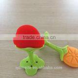 2016 New Arrival Cute Design Silicone Baby Fruit Teether thumbnail-1