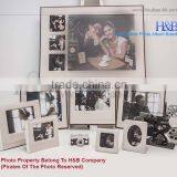 Wholesale Custom 12x18 Cardboard Wedding Photo Album thumbnail-1