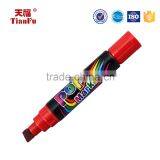 Factory Direct Sale Multi-color Ink Waterproof Easy Erase Permanent Marker thumbnail-3