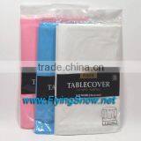 plastic table cover,plastic table cloth,tablecloth