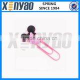 Custom PVC Cartoon Characters Paper Bookmark thumbnail-3