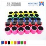Straight Silicone rubber turbo coupler hose motorcycle automobile atv all kinds of colour blue black red yellow green                        
                                                Quality Choice