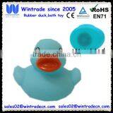 Blue Rubber Duck Weighted for Company Promotion thumbnail-1