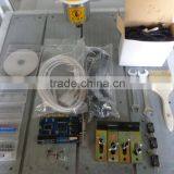 Cheap PCB CNC Router 600*600*100mm With 1.5KW Spindle&Linear Round Guide Rail ZK-6060 thumbnail-5
