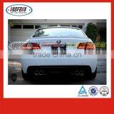 Car Body Kits 2006-2012 3 Series For Bmw E92 Spoiler M3 Style Carbon Fiber Rear Lip thumbnail-5