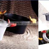 YD17 2PCS DIE-CAST ALUMINIUM COOKWARE SET thumbnail-1