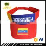 Embroidery Sun Visor Hat thumbnail-1