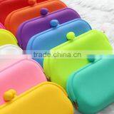 Various Design Fashionable Button Silicone Purse thumbnail-4