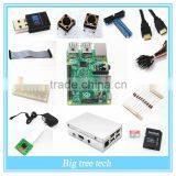 CanaKit Raspberry Pi 2 Starter Kit New Raspberry Pi 2 + WiFi Dongle + 8GB SD Card + Case and Any More