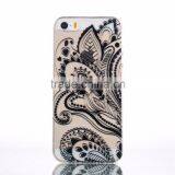 Super Soft TPU Black Printing Case For Iphone 6 For Samsang S7 thumbnail-1