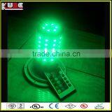 16 Colors Changeable Foshan LED Corn Lights for Christmas
