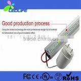 3 Years Warranty CE RoHS SMD Chips 1200mm 18W t8 Tube Light , Led Tube ,shenzhen Tube Led Light thumbnail-1
