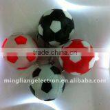 New Style Football Shape Led Keychain Light