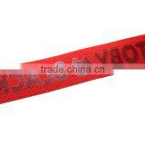 Custom Rubber Logo Embossed on Hook and Loop Hoop thumbnail-2
