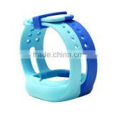 Oem Fashion Sport Band Soft Silicone Watch Strap 20mm thumbnail-2