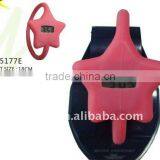 Five Star Silicone Watch